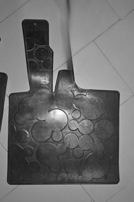 Tapetes borracha smart 450 [Originais]