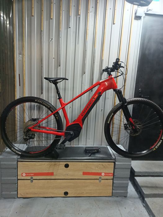 Електровелосипед Orbea Bosch CX Air Germany с зарядным устройством