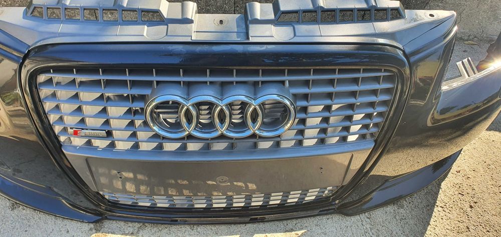 Parachoques audi a3 8p