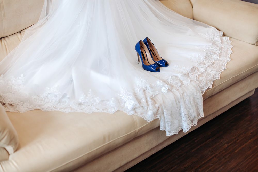 Продам свадебное платье