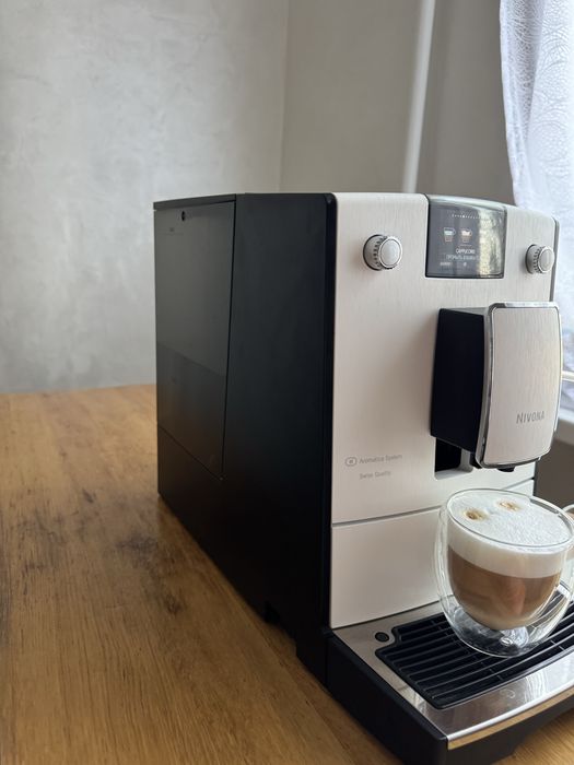 Автоматична кавомашина Nivona CafeRomatica 779