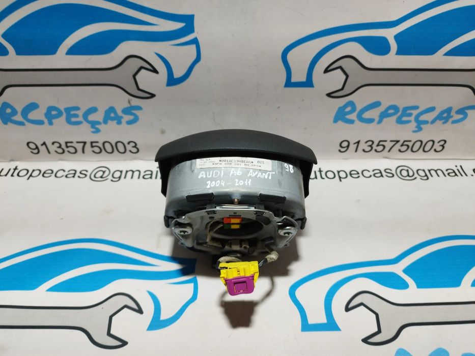 AIRBAG AIRBAGS VOLANTE 4F0 880 201 BH AUDI A6 AVANT