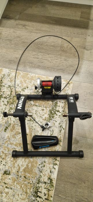Rolo de treino de bicicleta B'twin In'Ride 100