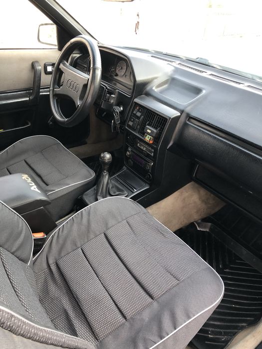 Audi 100 1987 в відмінному стані !