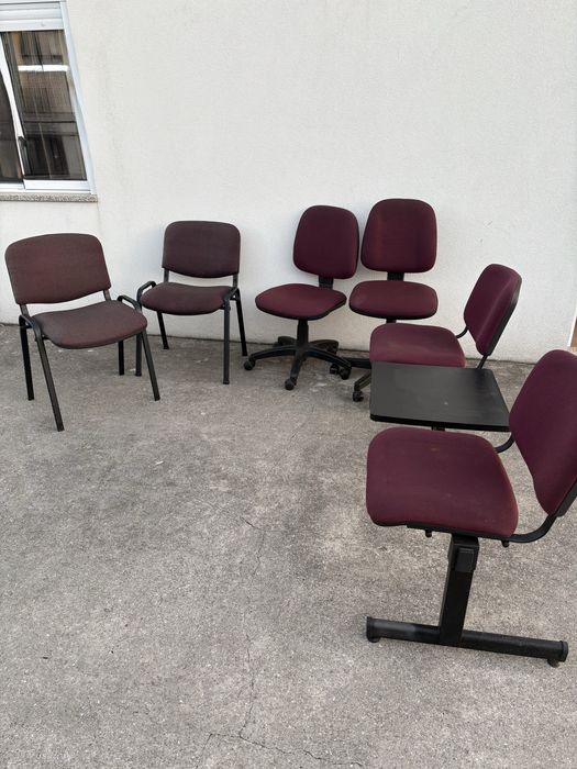 Conjunto escritorio