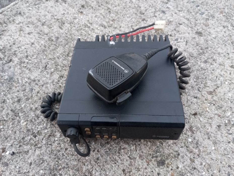 Rádio motorola radius GM300