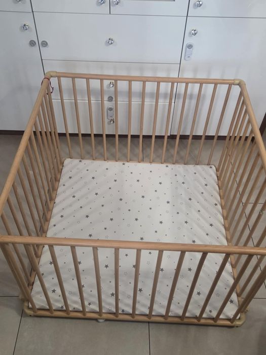Kojec dla dziecka