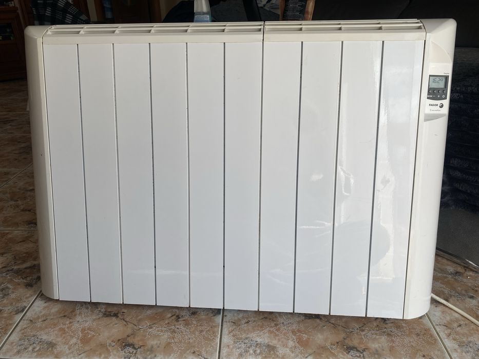 Aquecedor Termostático