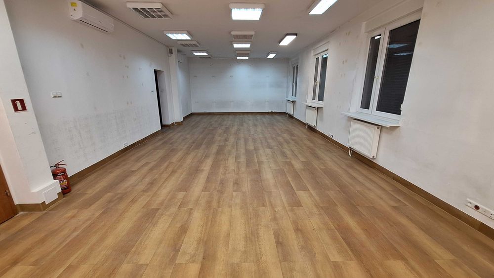 samodzielny budynek - siedziba firmy? gabinety?