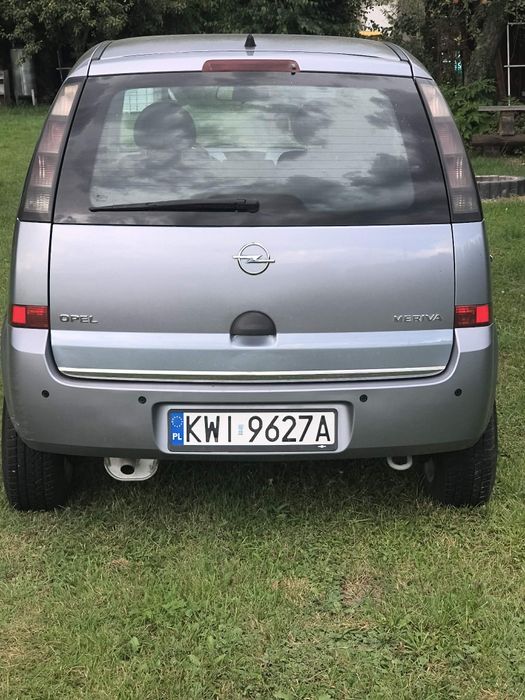 Opel Meriva A 1.4
