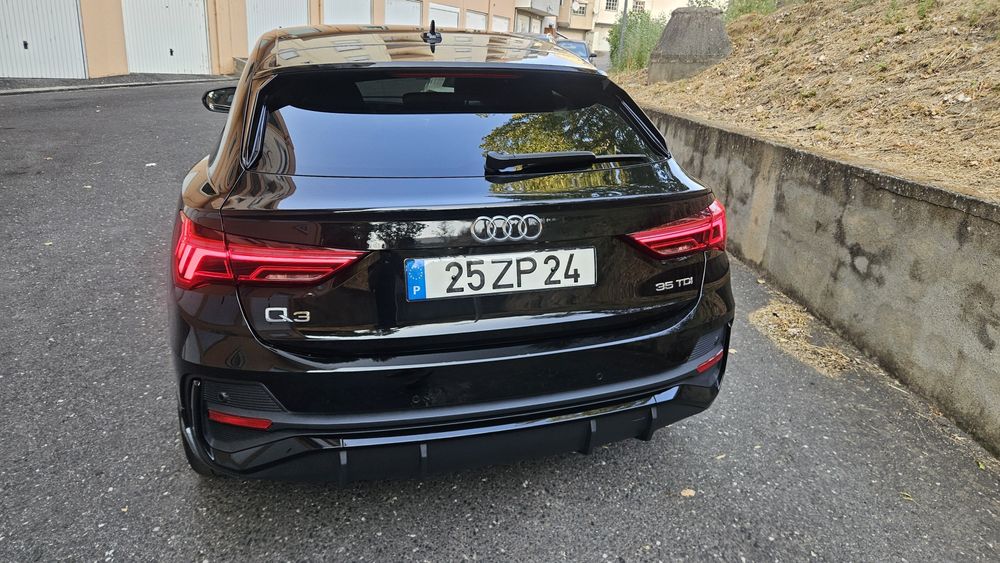 Audi Q3 Sportback