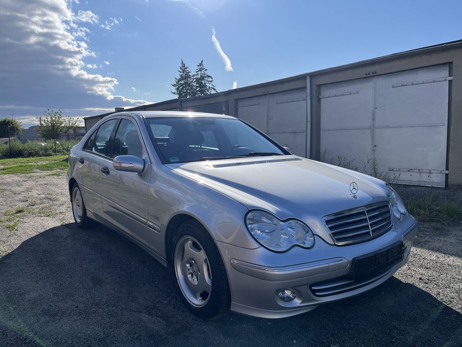 Mercedes-Benz Klasa C