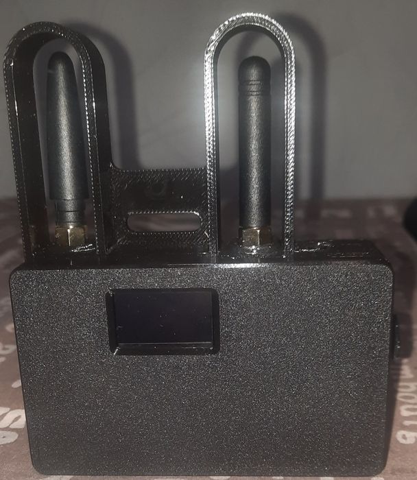 Детектор дронів "Цукорок"