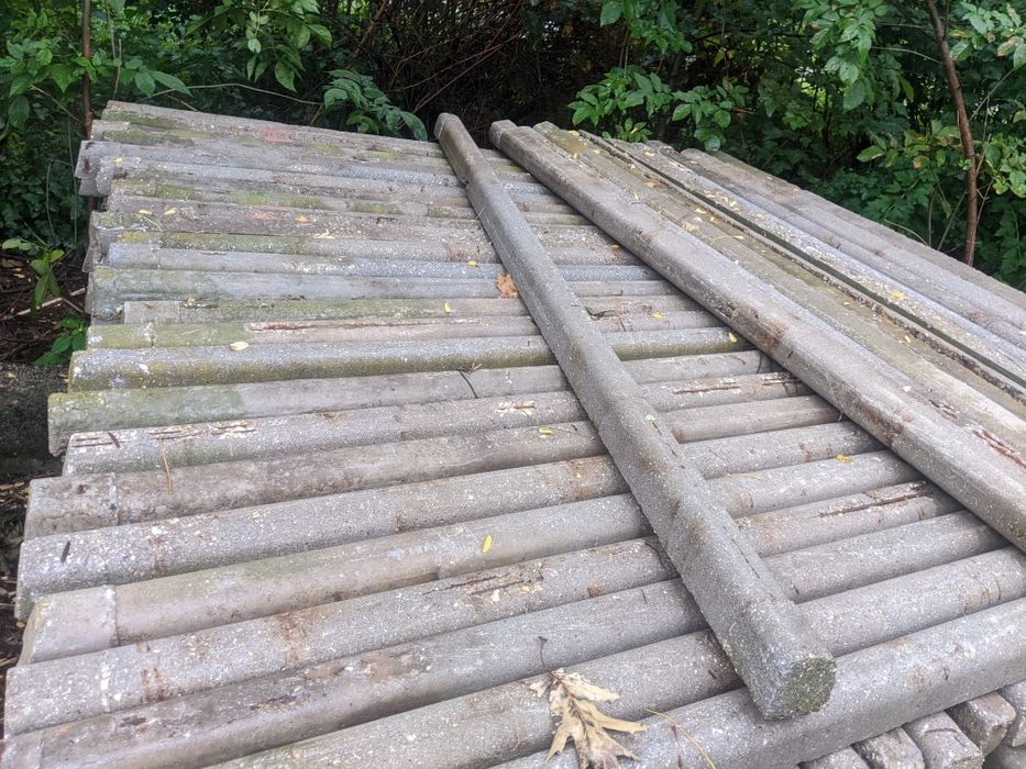 Продам стовпчики залізобетонні