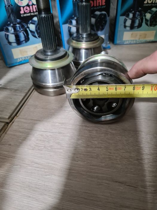 Шруз/шрус/граната зовнішня Део Ланос/Нексіа Daewoo Lanos/Nexia