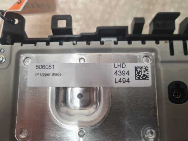 Range Rover sport L494 display ecran tablier LR139098 usado