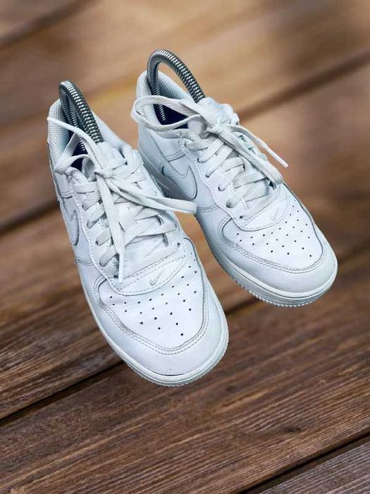 Buty Nike Air Force 1 Low białe 34