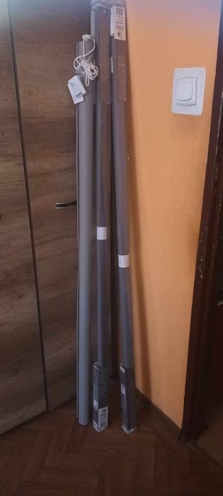 Rolety okienne 3 sztuki