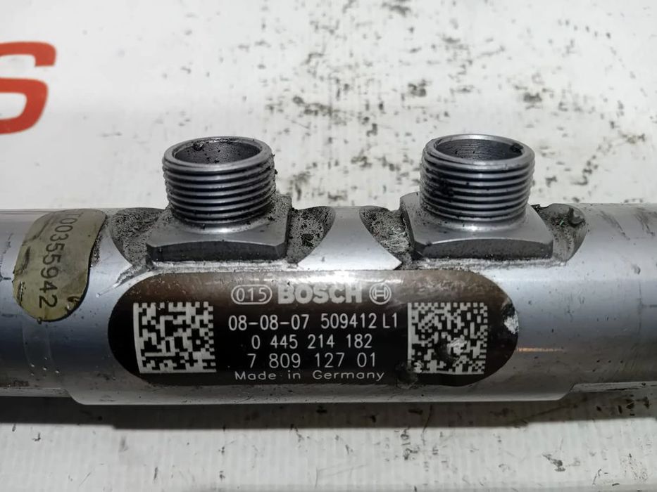 Régua Injetora BMW Serie 1 E81 118d 143cv N47D20 0445214182 780912701