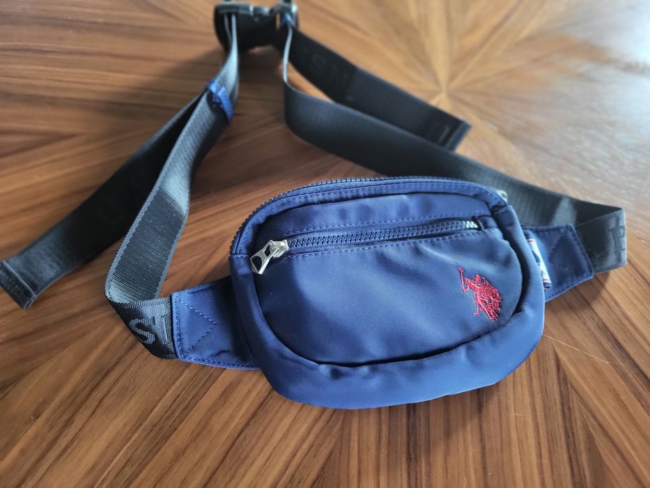 Nerka torebka saszetka Ralp Polo