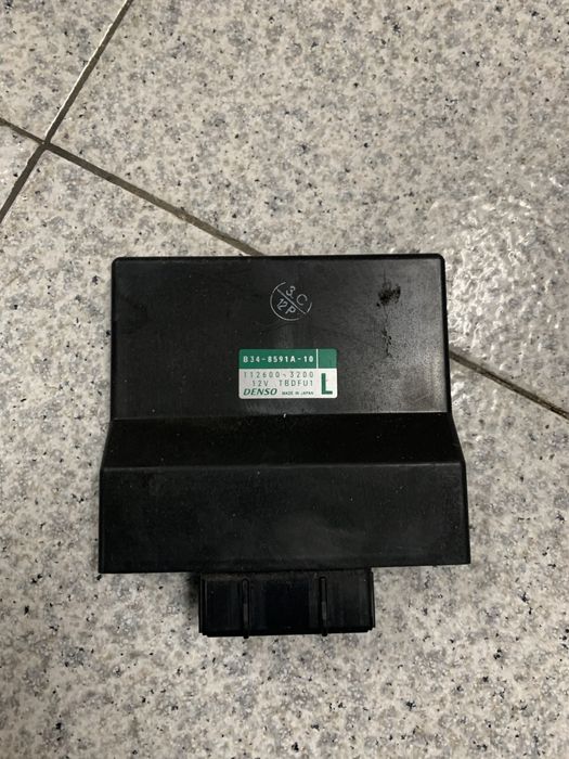 Yamaha MT 07  Peças (Ler anunçio)