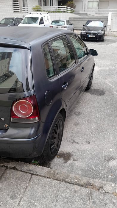 Volkswagen Polo 1.2 Trendline 2008