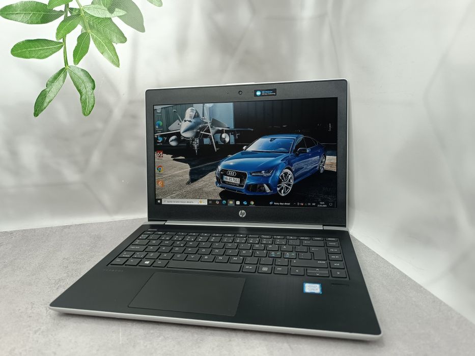 Ноутбук HP ProBook 430 G5/i5-8250U/RAM 8/NVMe 256GB/13.3 " Full HD