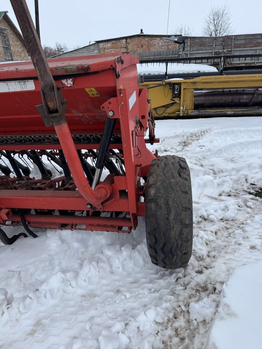 Сівалка дискова Maschio Gaspardo nina 4м гаспардо 2008