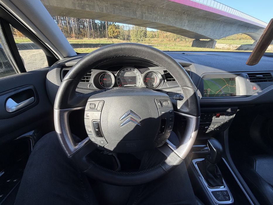 Citroen C5 3.0hdi v6