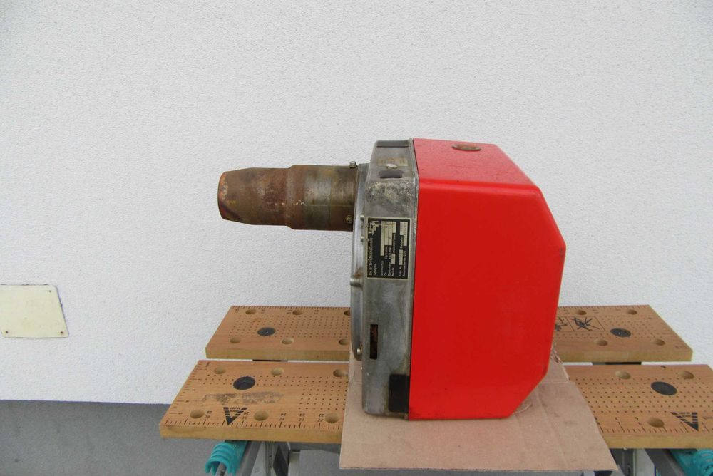 Palnik olejowy DR.B.THYSSEN moc 15-30kW