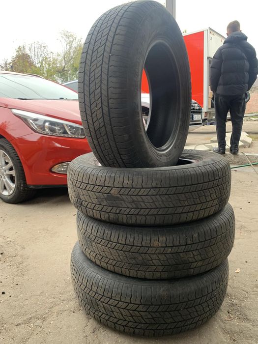 Автошины Toyo, лето.