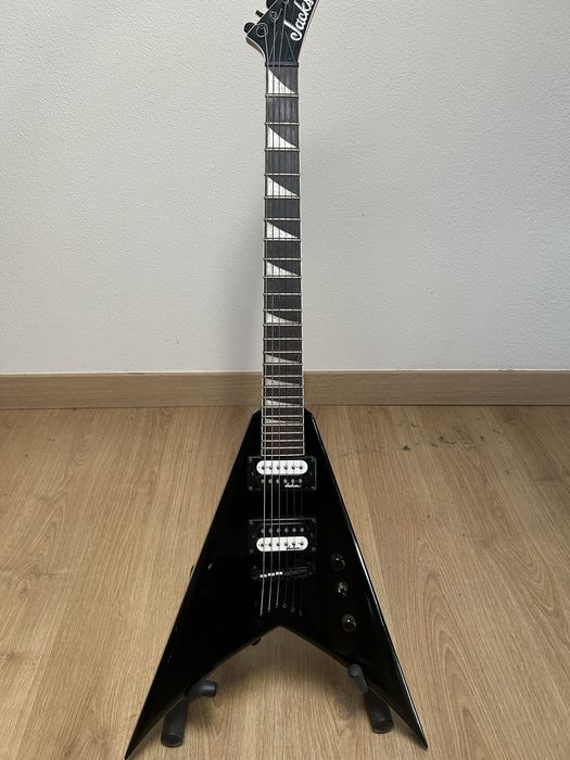 Guitarra Eletrica Jackson + Case Jackson