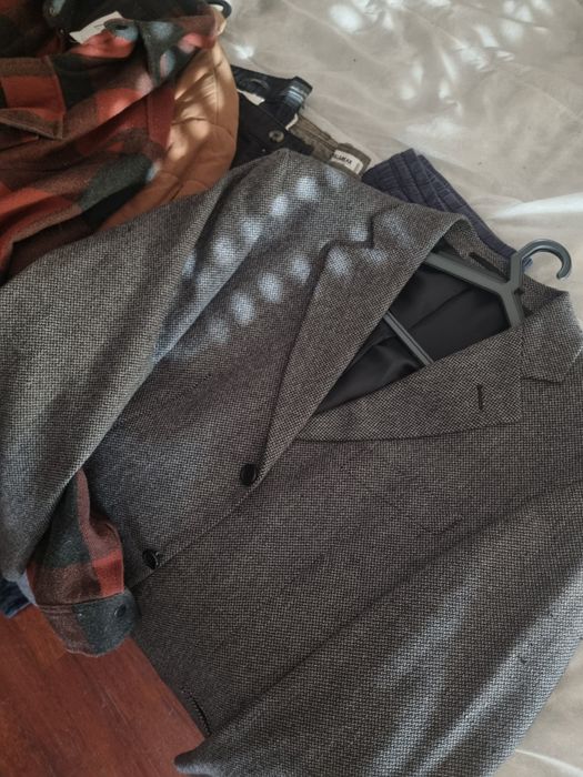 Lote de Roupa Usada