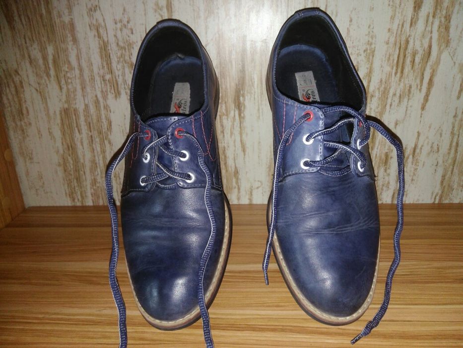 Buty pantofle prawie nowe