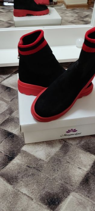 Ботинки демисизон