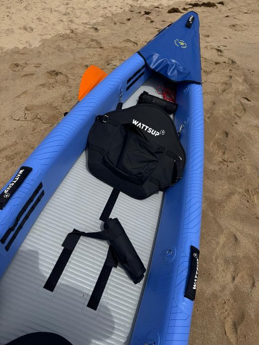 Kayak wattsup 2pessoas