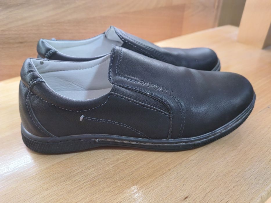 Туфли мальчику 33 размер