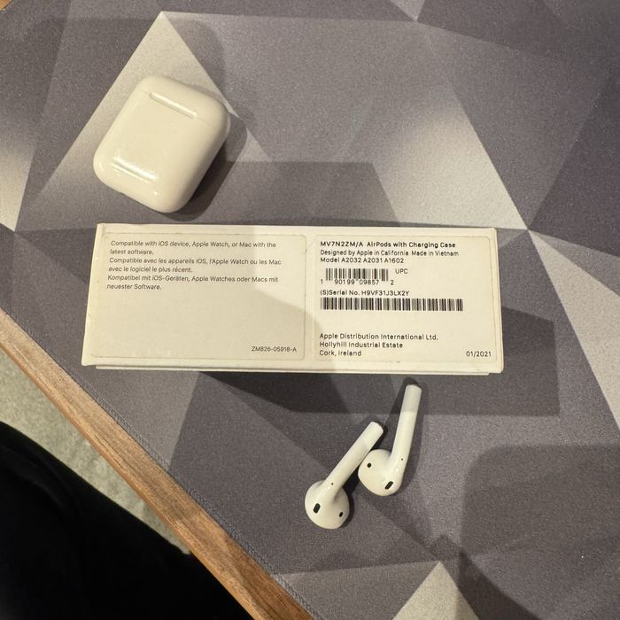 Apple AirPods 2.Gen.