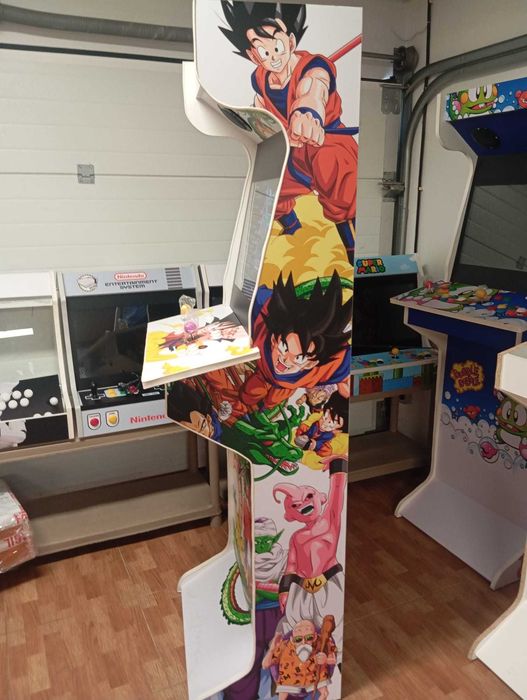 Arcade Dragon Ball