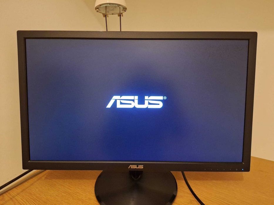 monitor Asus VP228 22'' FHD c/ligação HDMI