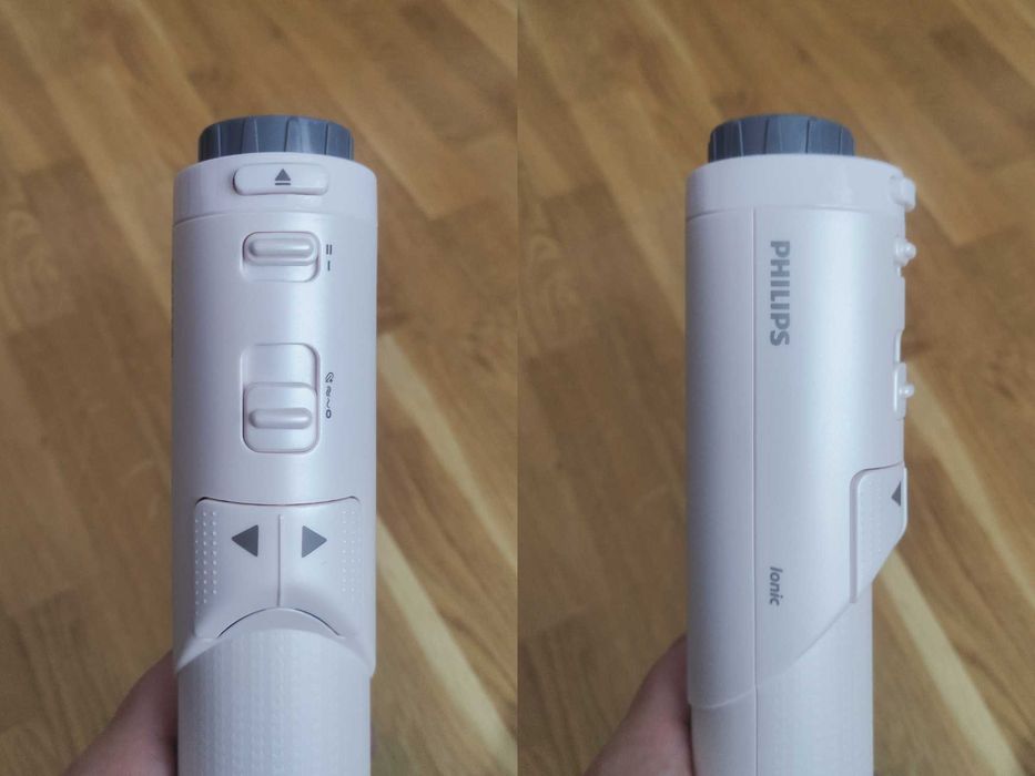 Новий фен-щітка PHILIPS BHA735/00 Air Styler 7000 Series + 4 щітки