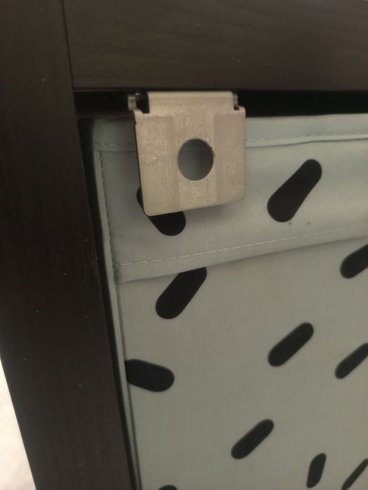 Kallax móvel rack tv