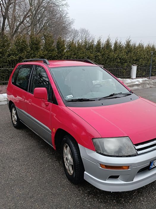 Mitsubishi space runner
