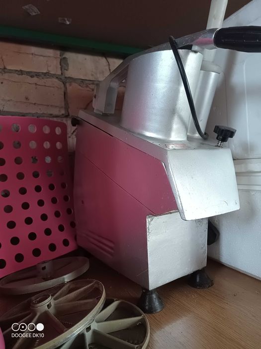 Szatkownica gastronomiczna tarcze