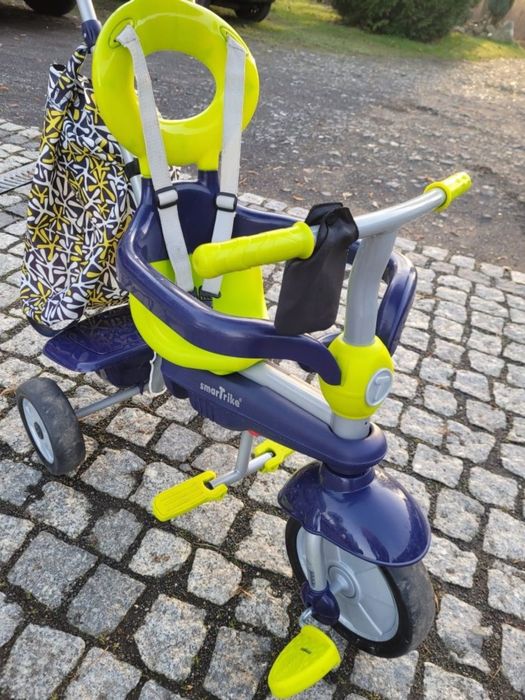 Rowerek trójkolowy dla dzieci