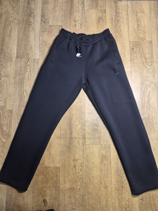 Теплые штаны NIKE. 3 нитки. 3xl.54, 56 р.Скидки!
