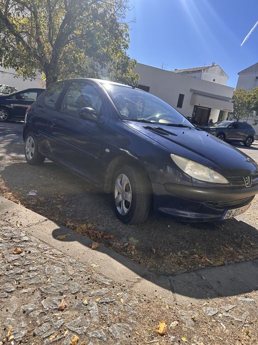 Peugeot 206 1.9D — photo 5
