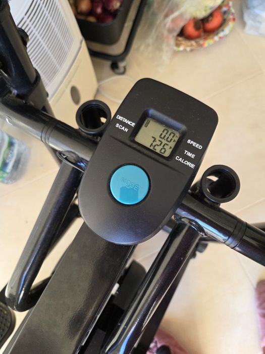 Elíptica  como nova