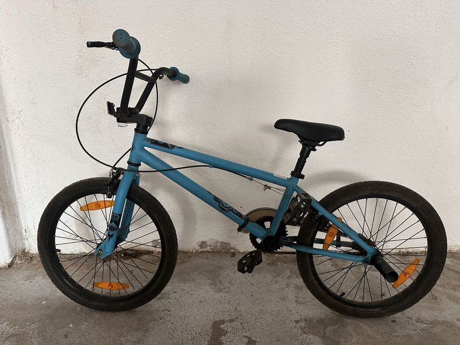 Bicicleta de crianca