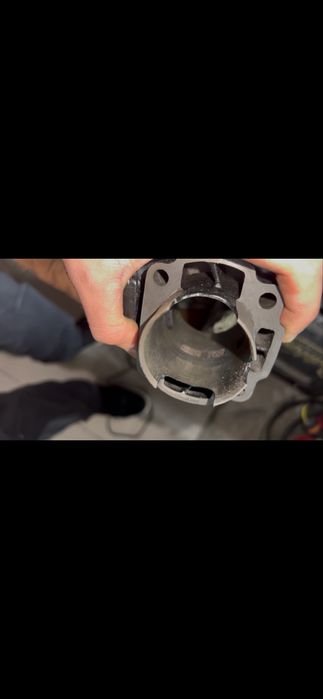 Поршньова DR EVO 70cc